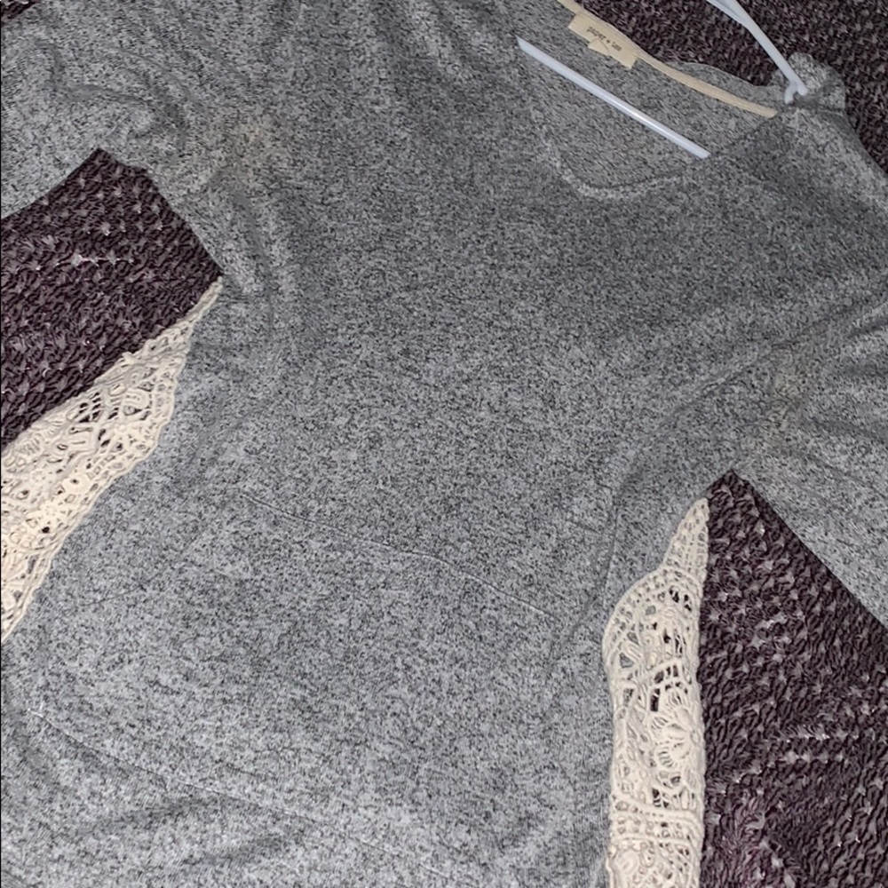 Hoodie/shirt
